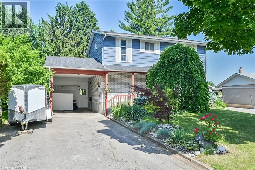 Detached at 56 FORSYTHE Avenue, Brantford