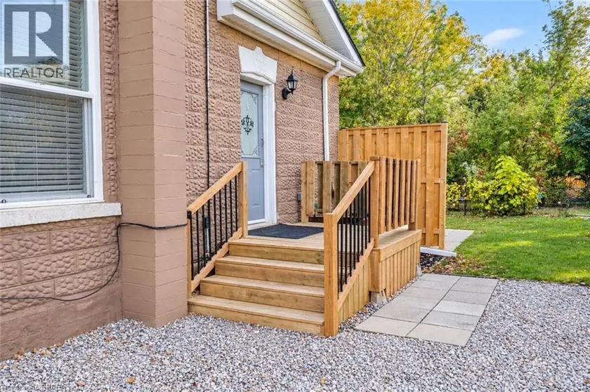 Semi-Detached/Link at 169 DRUMMOND Street Unit# MAIN, Brantford