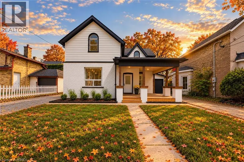 Detached at 42 PEEL Street
