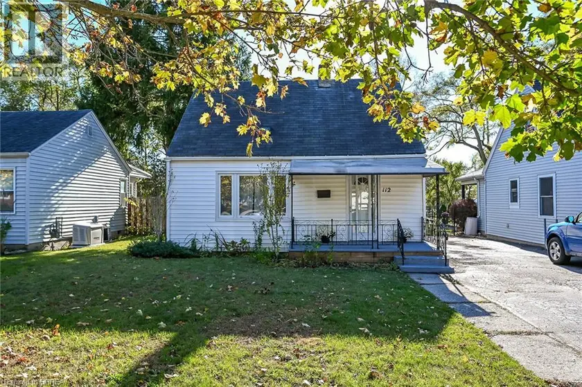 Detached at 112 WILKES Street, Brantford