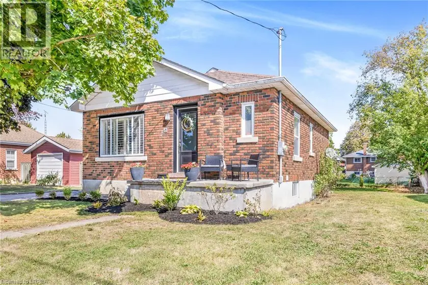 Detached at 12 PATRICIA Street, Brantford