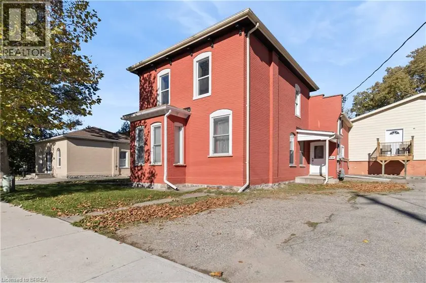 Apartment at 139 GRAND RIVER Avenue Unit# Lower, Brantford