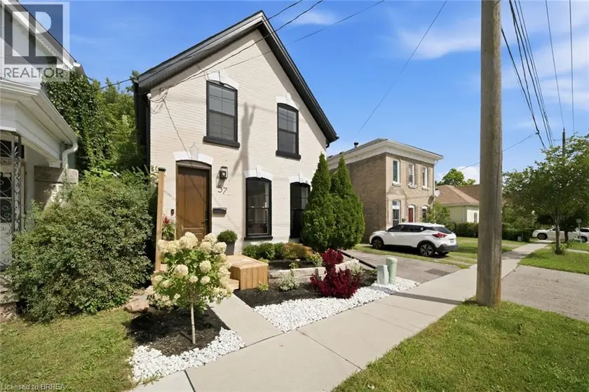 Detached at 57 TERRACE HILL Street, Brantford