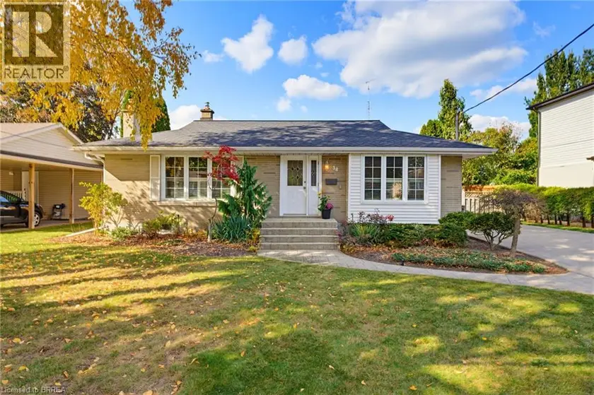 Detached at 38 VARADI Avenue, Brantford