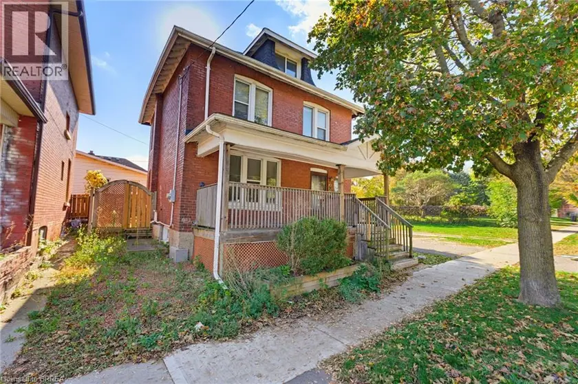 Detached at 47 GREY Street, Brantford