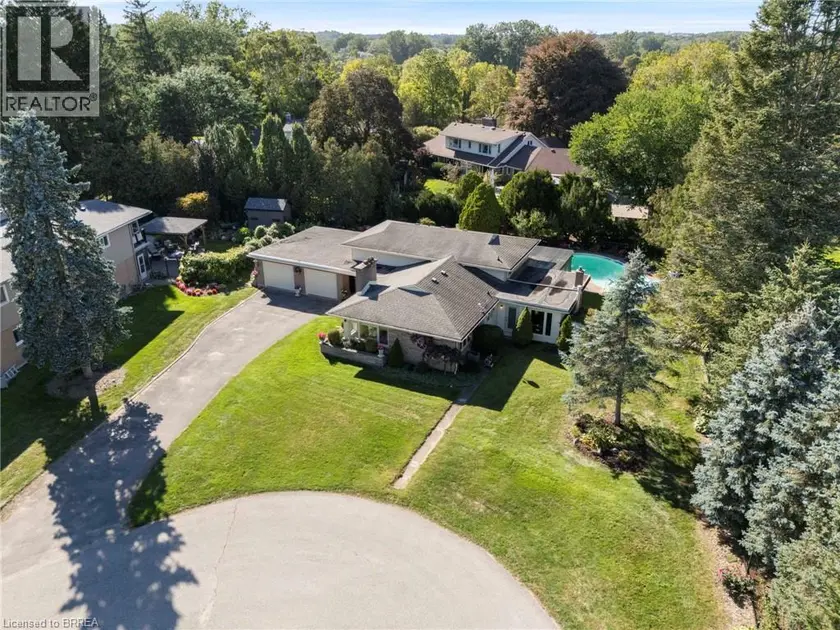 Detached at 6 HOWARD Road, Brantford