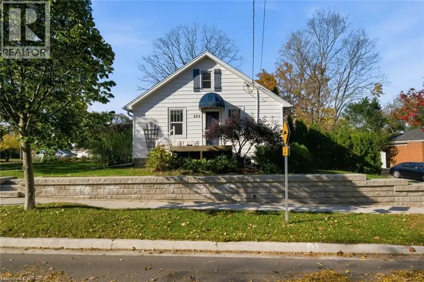 Detached at 222 ST GEORGE Street, Brantford