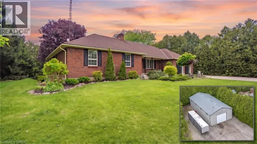 Detached at 3 HUFFMAN Court, Vanessa