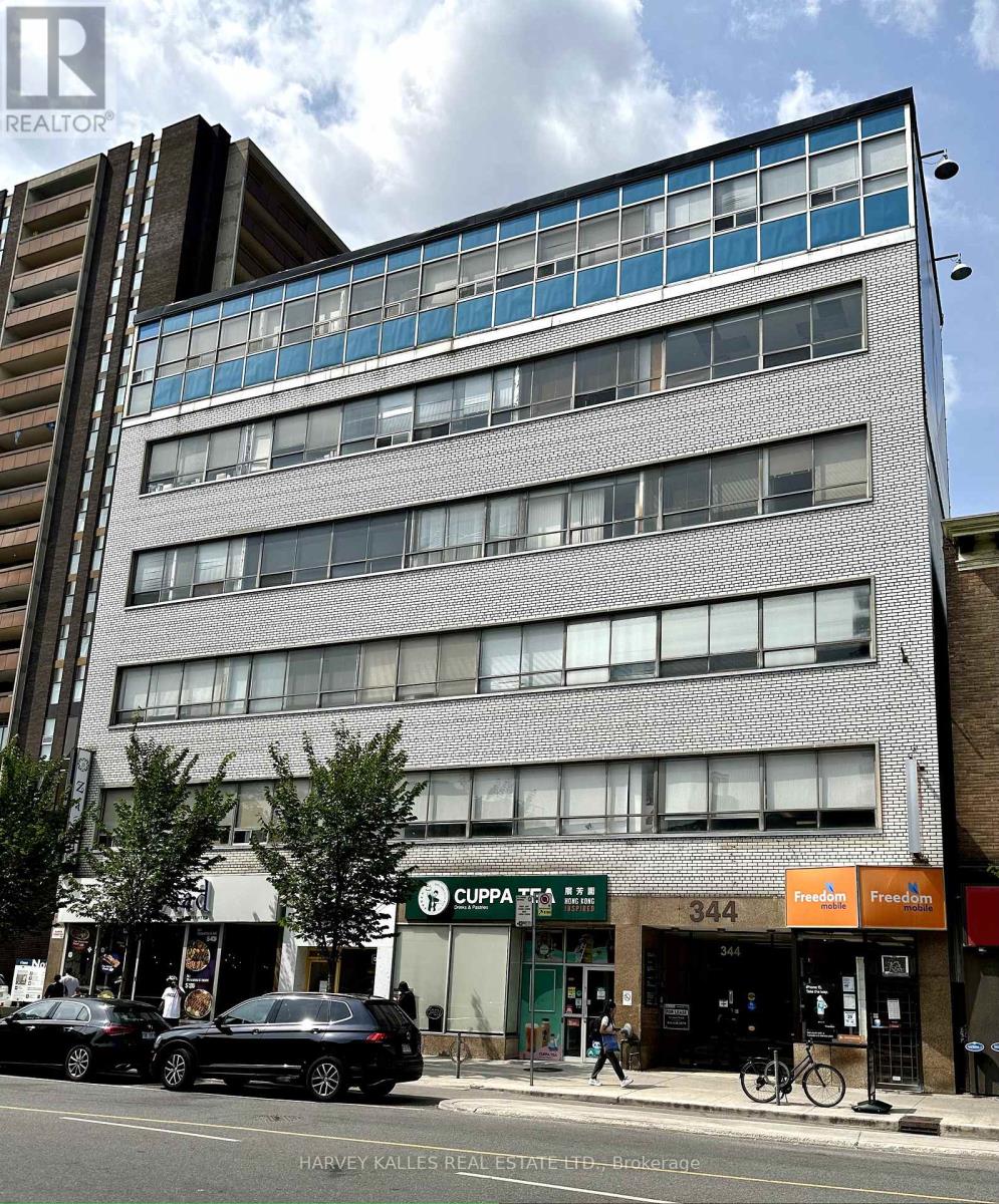 Other at 604 - 344 BLOOR STREET W, Toronto (Annex)