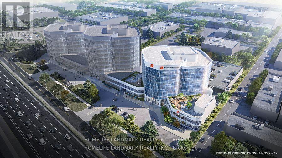 Other at 600 - 105 GORDON BAKER ROAD, Toronto (Hillcrest Village)