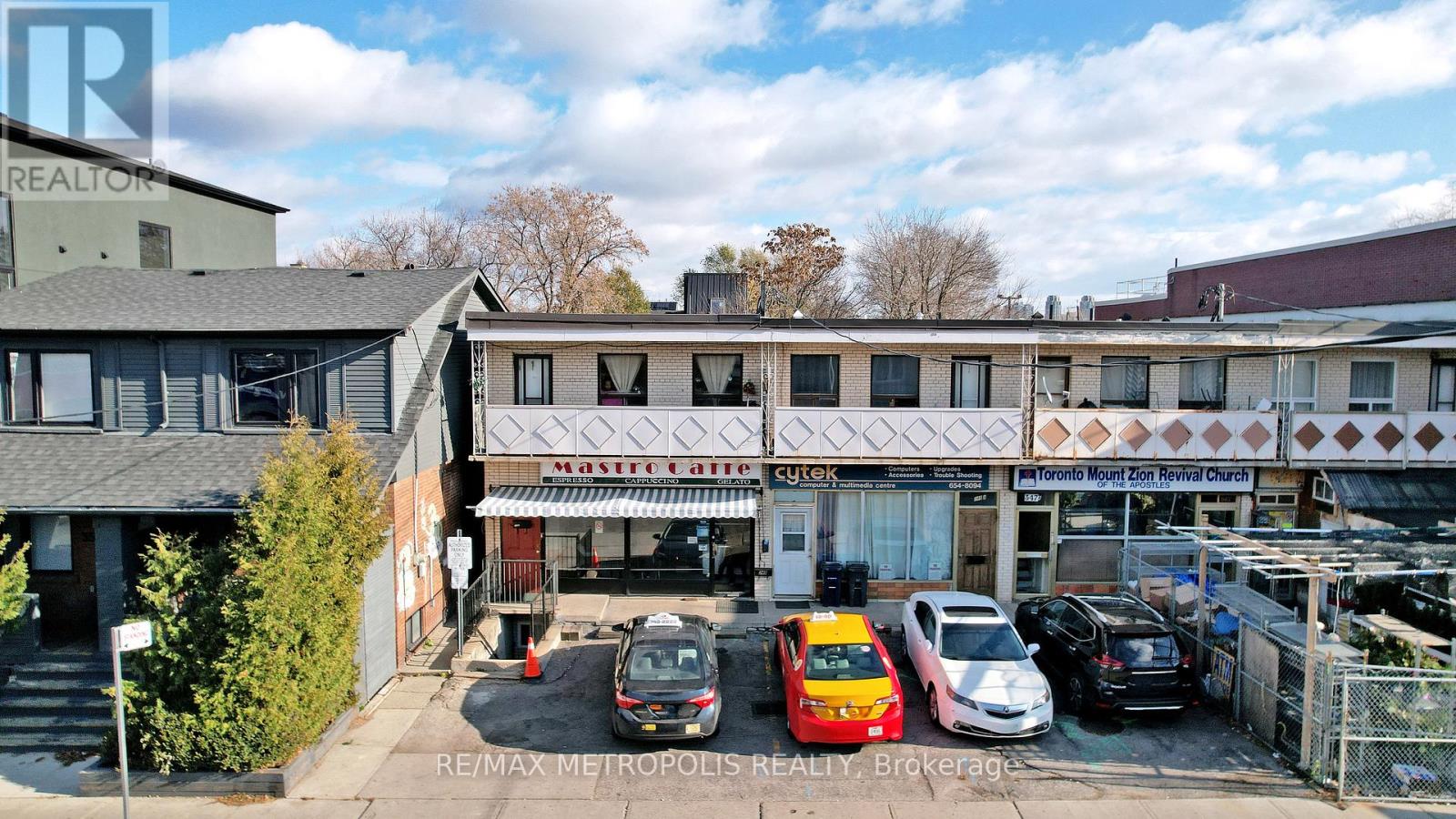 Other at A - 349 OAKWOOD AVENUE, Toronto (Oakwood Village)