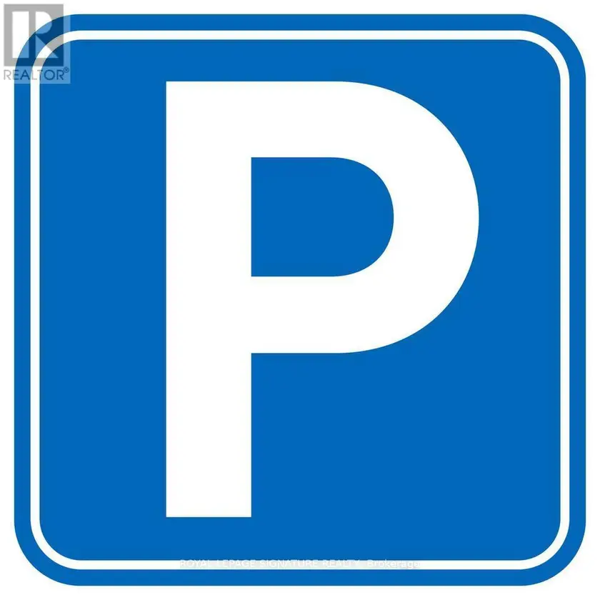 Other at 608 (PARKING SPOT) - 438 RICHMOND STREET W, Toronto