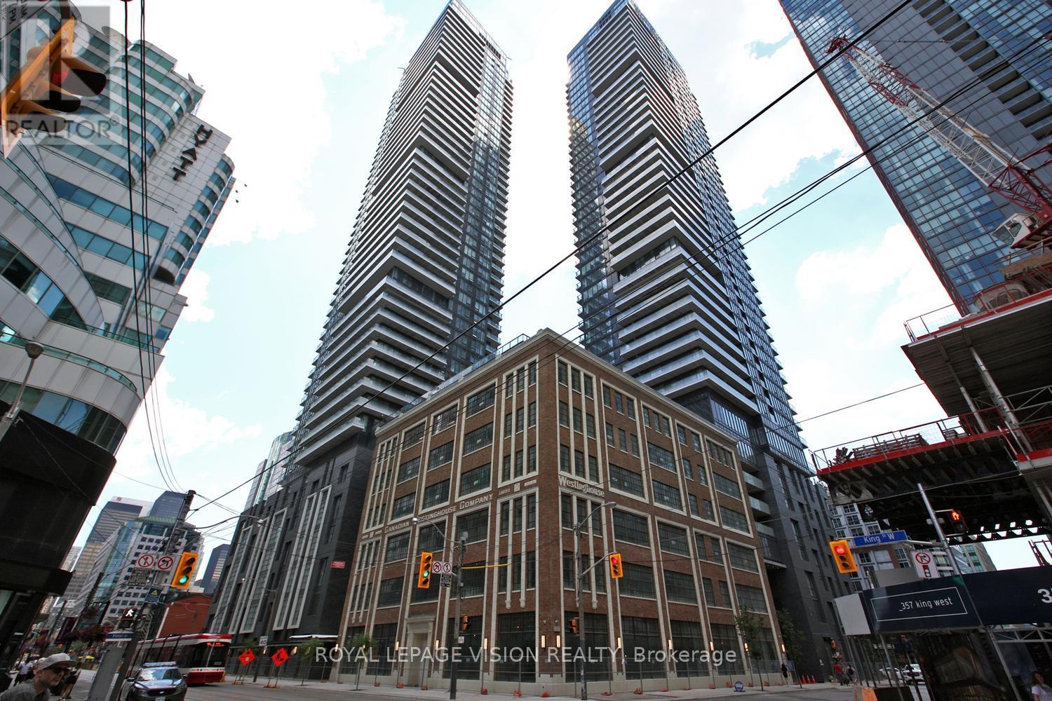 Apartment at 4307 - 115 BLUE JAYS WAY, Toronto (Waterfront Communities)