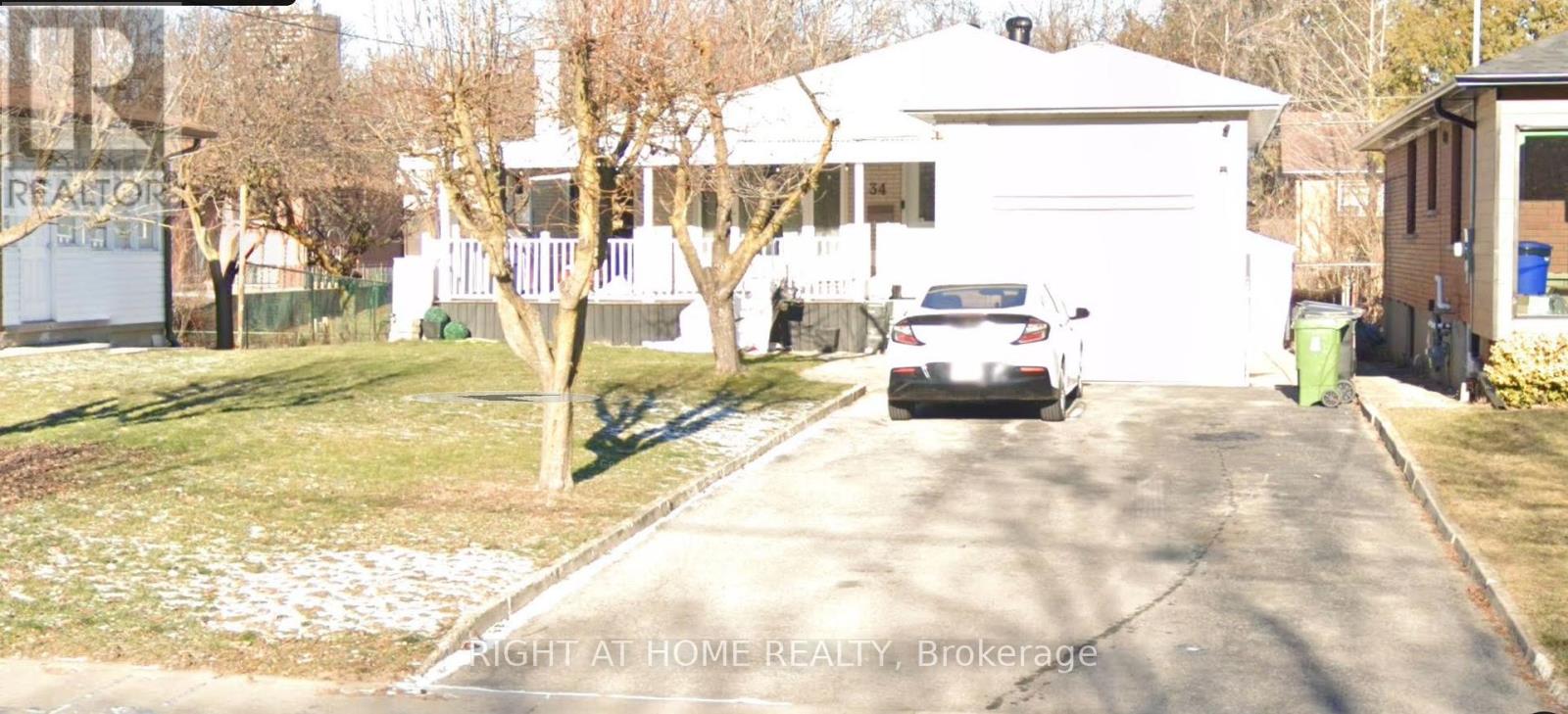 Detached at 34 CONNAUGHT AVENUE, Toronto (Newtonbrook West)
