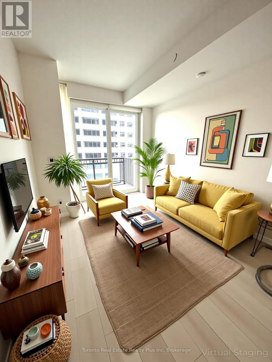 Apartment at 1503 - 8 EGLINTON AVENUE E, Toronto (Mount Pleasant West)