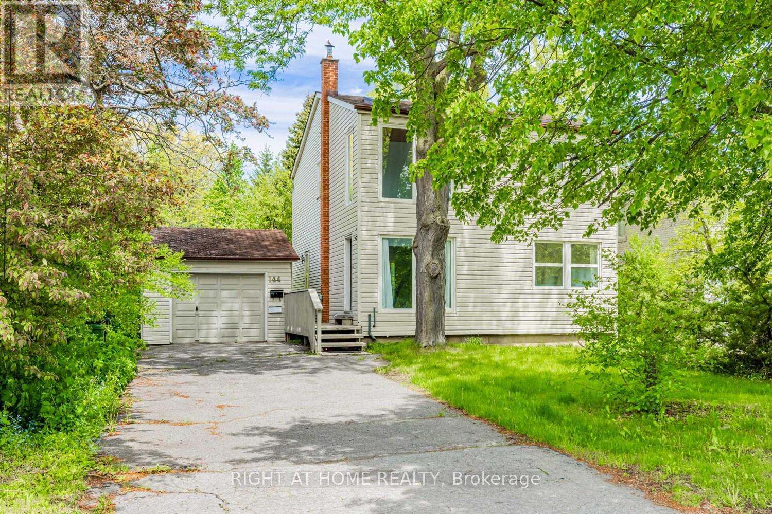 Detached at 144 WEDGEWOOD DRIVE, Toronto (Newtonbrook East)