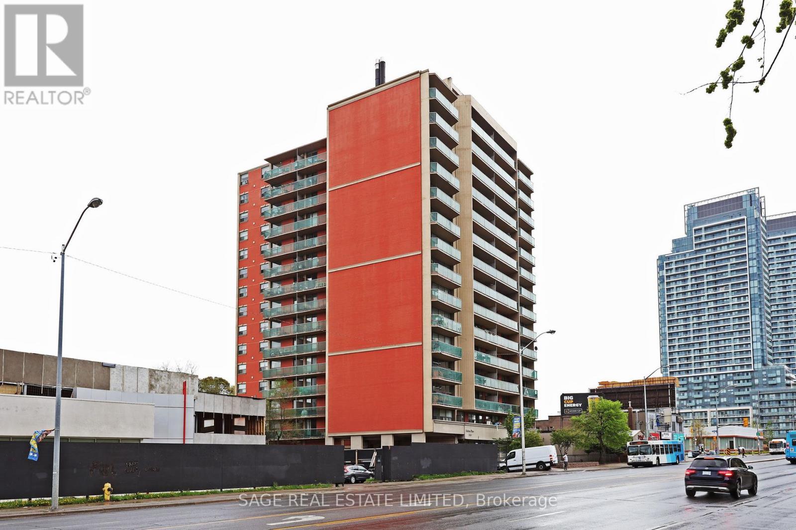 Apartment at 804 - 5949 YONGE STREET, Toronto (Newtonbrook East)