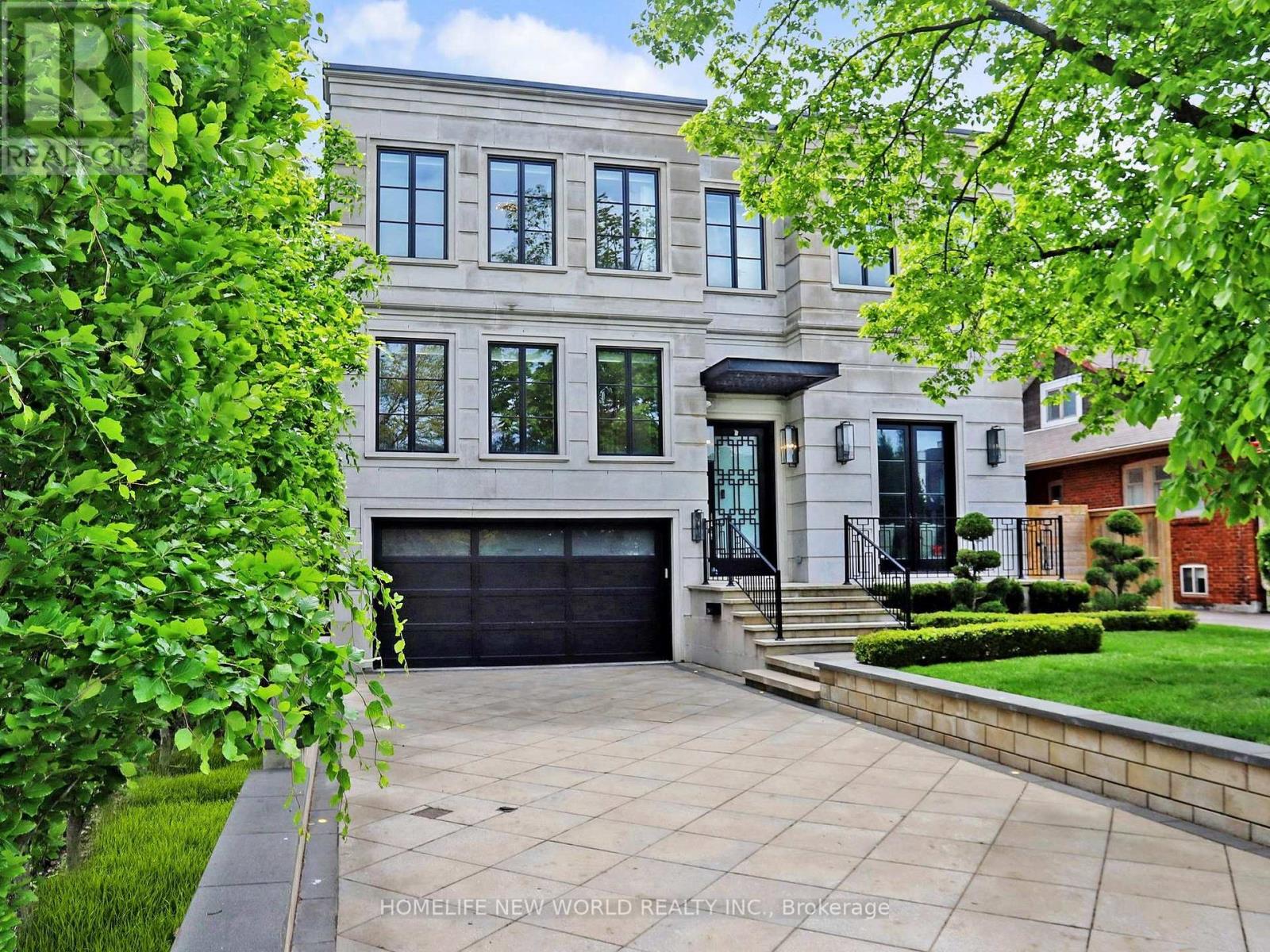 Detached at 154 YONGE BOULEVARD, Toronto (Bedford Park-Nortown)