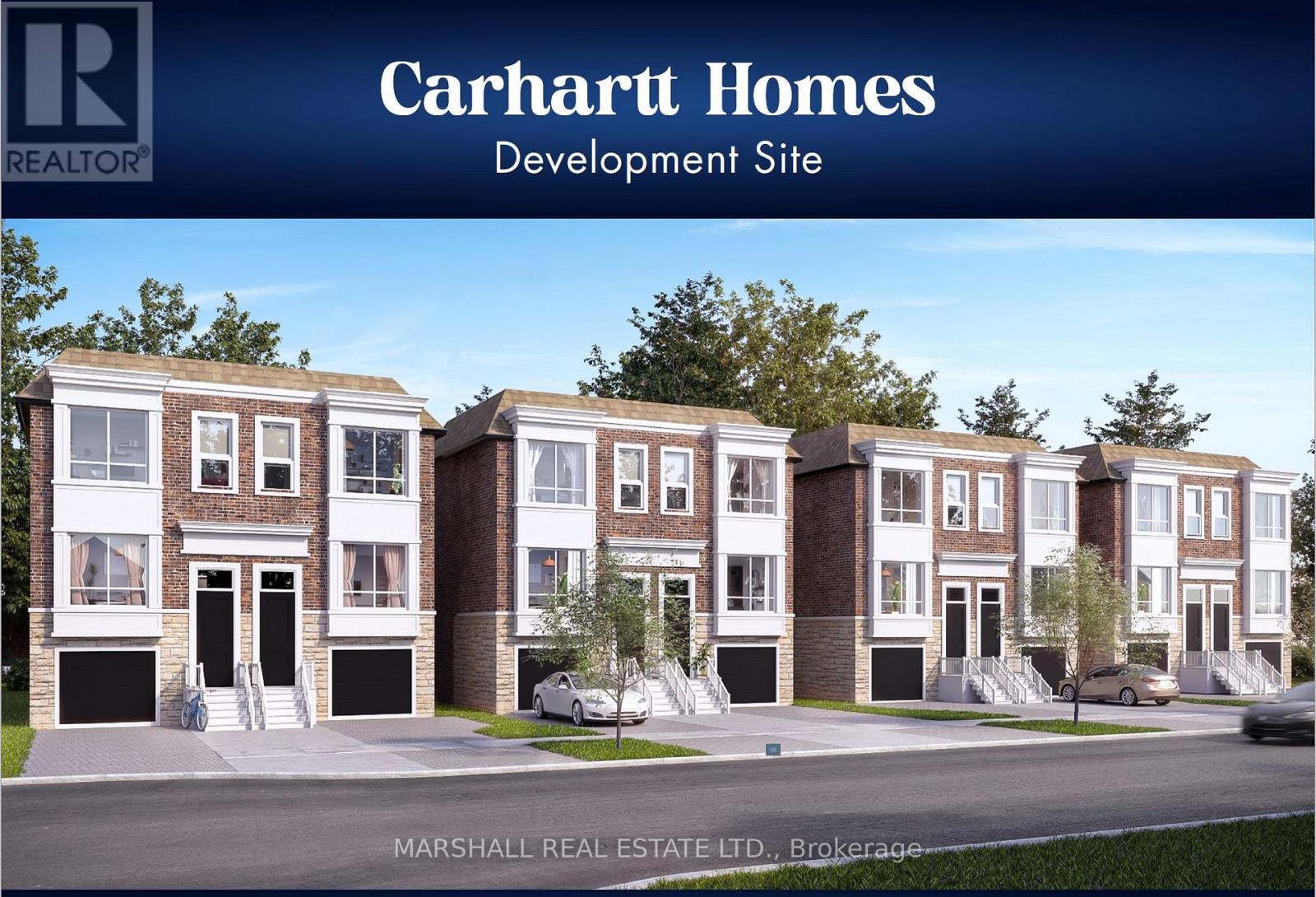Vacant Land at 11 CARHARTT STREET, Toronto (Englemount-Lawrence)