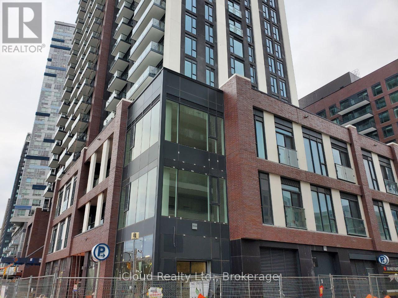 Apartment at 203 - 130 RIVER STREET, Toronto (Regent Park)