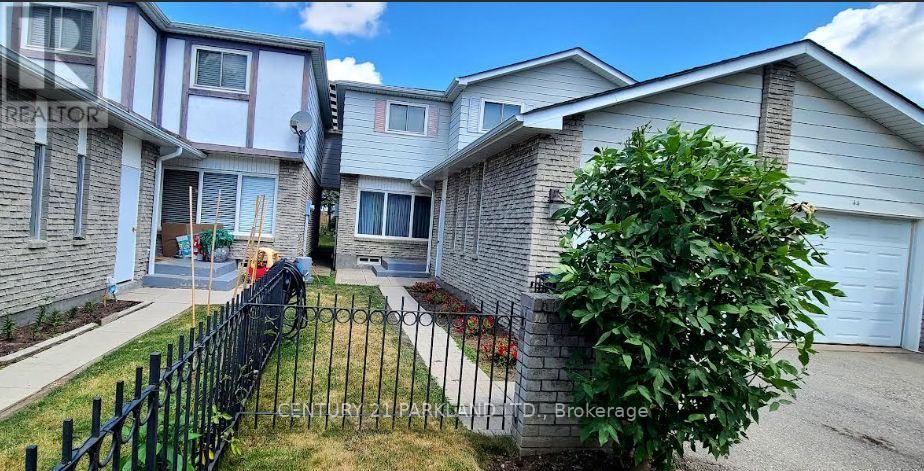 Townhouse at 42 ANTIBES DRIVE, Toronto (Westminster-Branson)