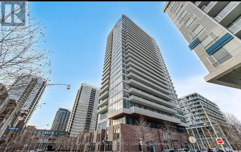 Apartment at 1011 - 20 TUBMAN AVENUE, Toronto (Regent Park)
