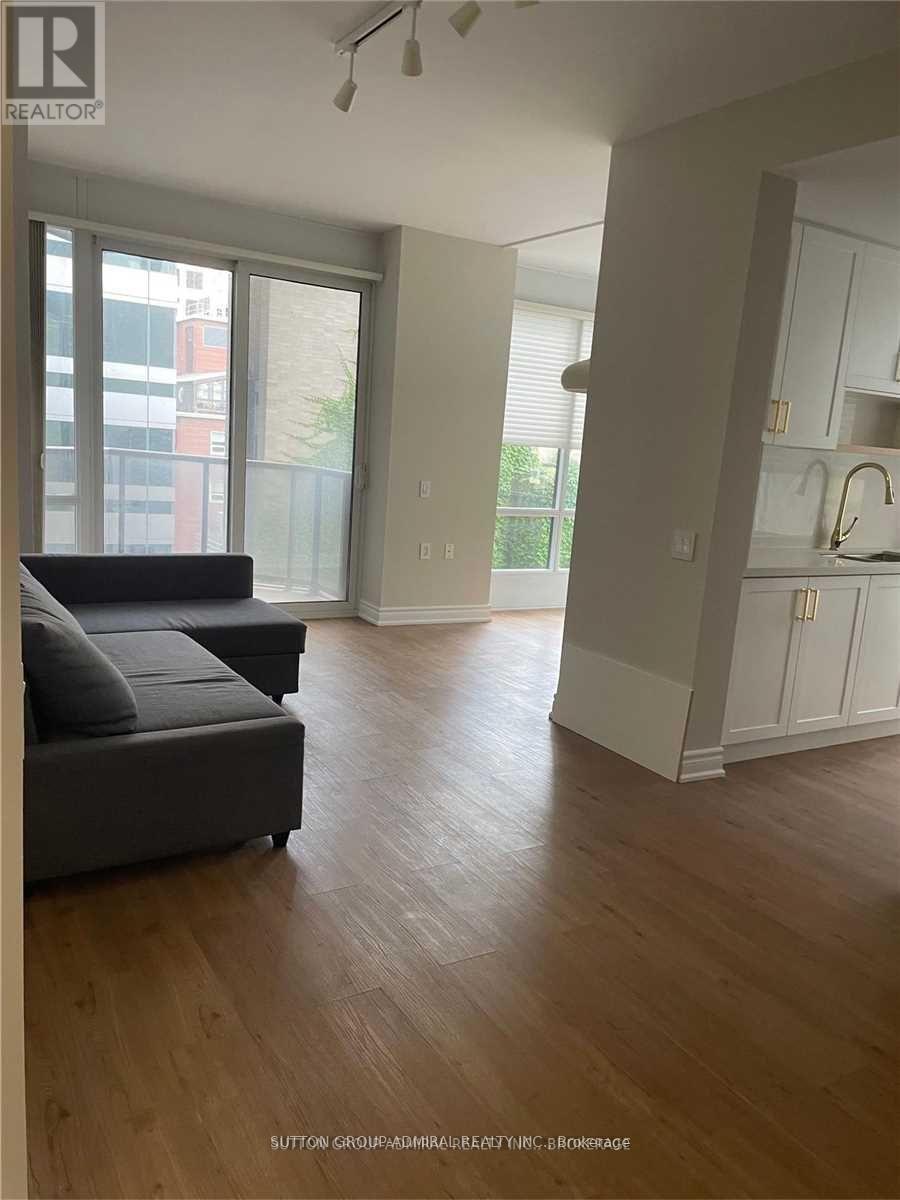 Apartment at 610 - 85 BLOOR STREET E, Toronto (Church-Yonge Corridor)