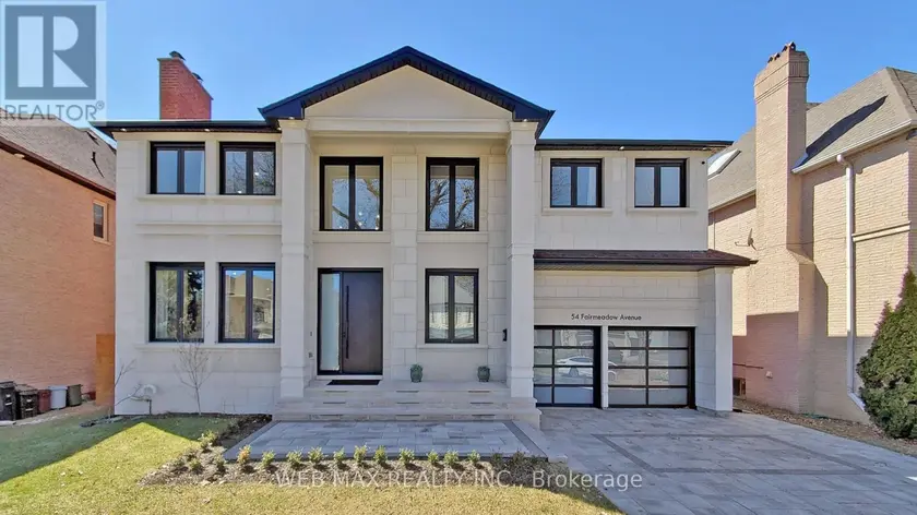 Detached at 54 FAIRMEADOW AVENUE, Toronto (St. Andrew-Windfields)