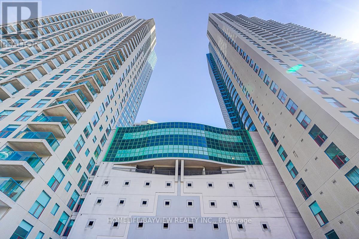 Apartment at 3108 - 99 HARBOUR SQUARE, Toronto (Waterfront Communities)