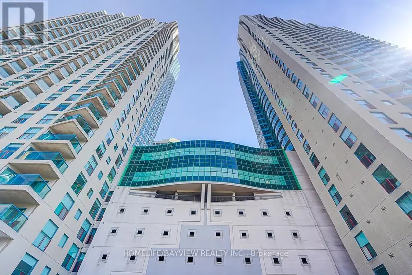 Apartment at 3108 - 99 HARBOUR SQUARE, Toronto