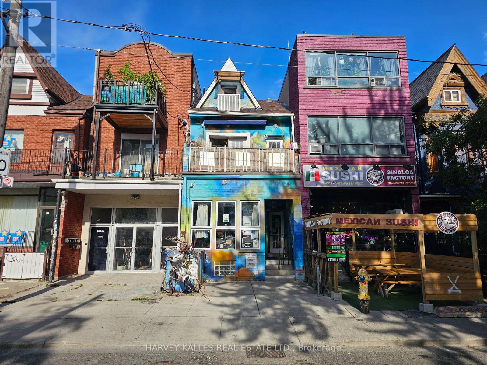 Other at 183 AUGUSTA AVENUE, Toronto (Kensington-Chinatown)