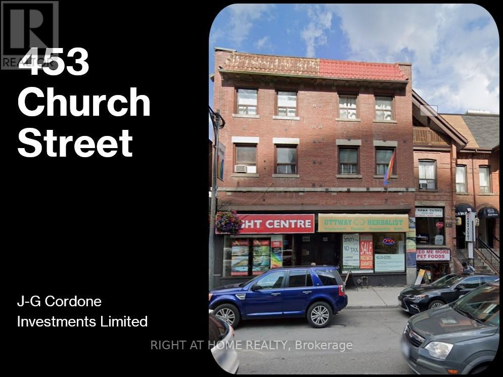 Other at 453 CHURCH STREET, Toronto (Church-Yonge Corridor)