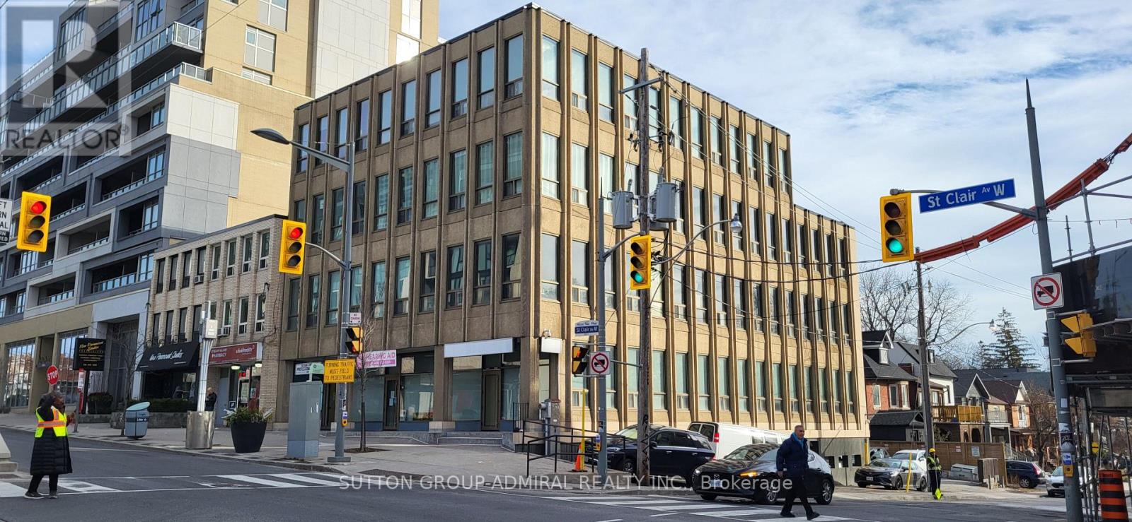 Other at 204 - 845 ST CLAIR AVENUE W, Toronto (Oakwood Village)