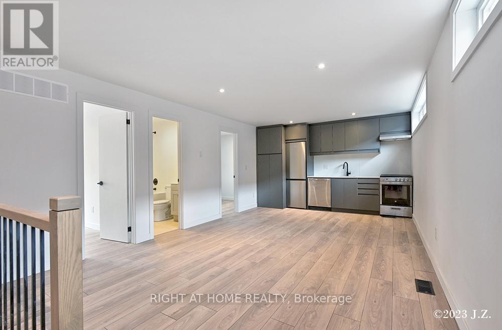 Detached at B - 48 LANARK AVENUE, Toronto