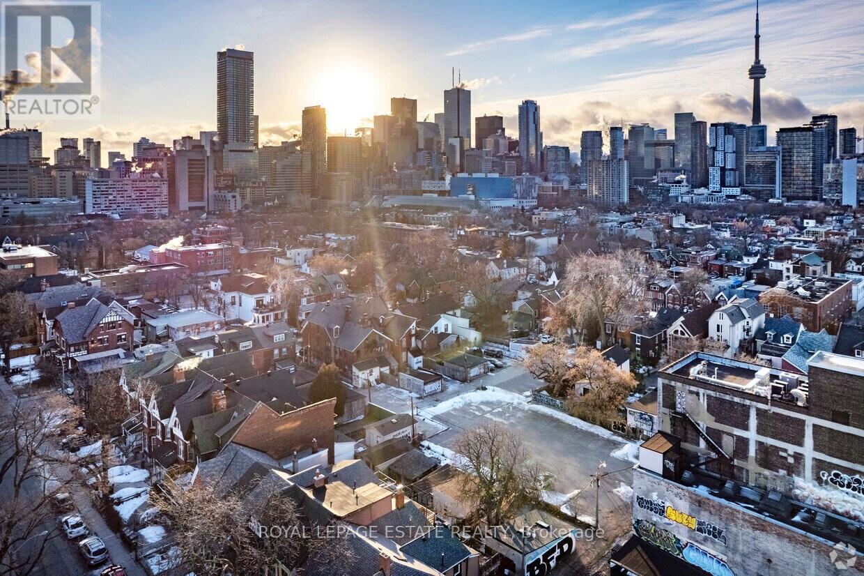 Vacant Land at 75 CECIL STREET, Toronto (Kensington-Chinatown)