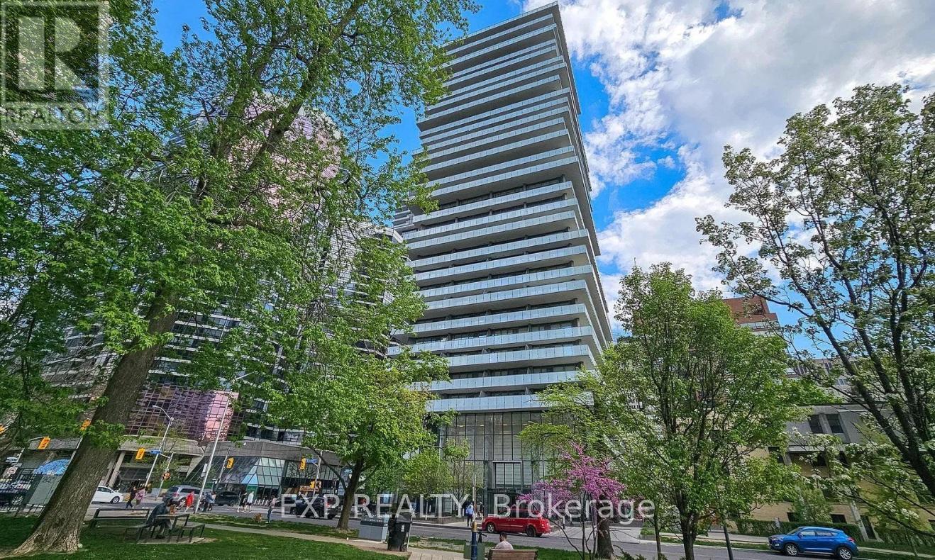 Apartment at 2406 - 57 ST. JOSEPH STREET, Toronto (Bay Street Corridor)