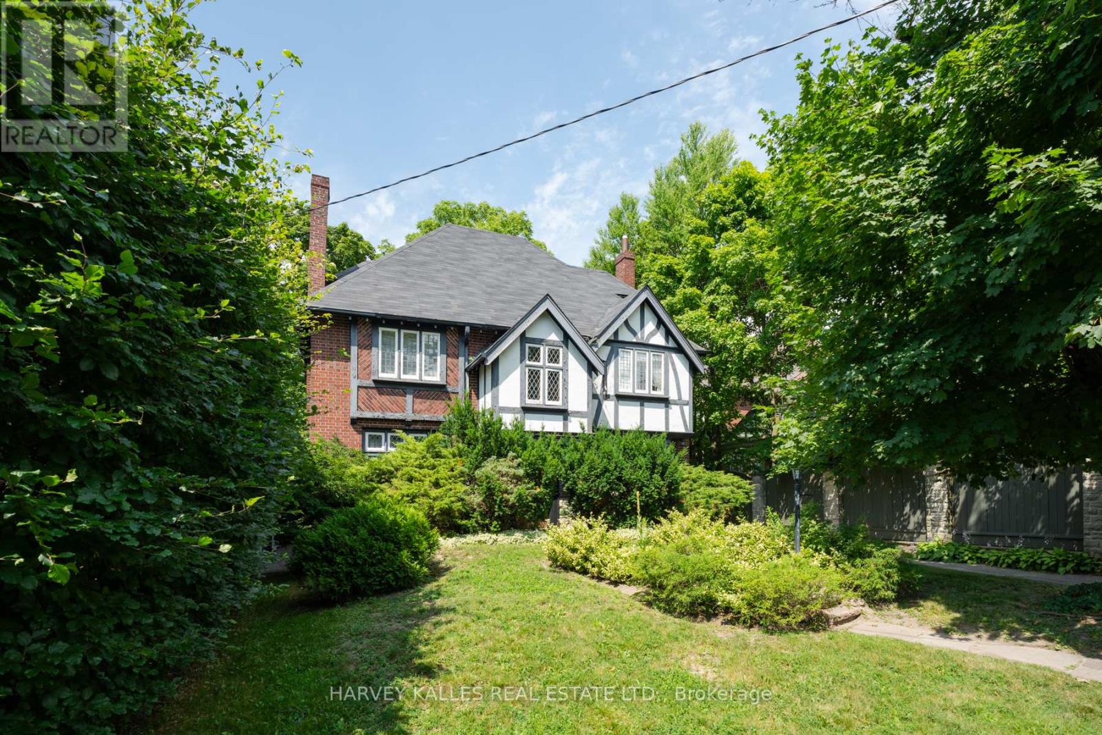Detached at 412 GLENAYR ROAD, Toronto (Forest Hill South)