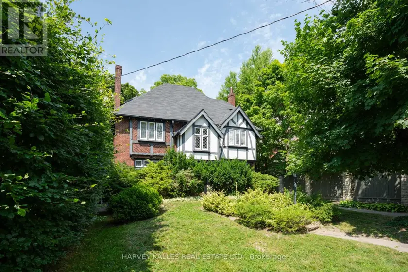 Detached at 412 GLENAYR ROAD, Toronto (Forest Hill South)