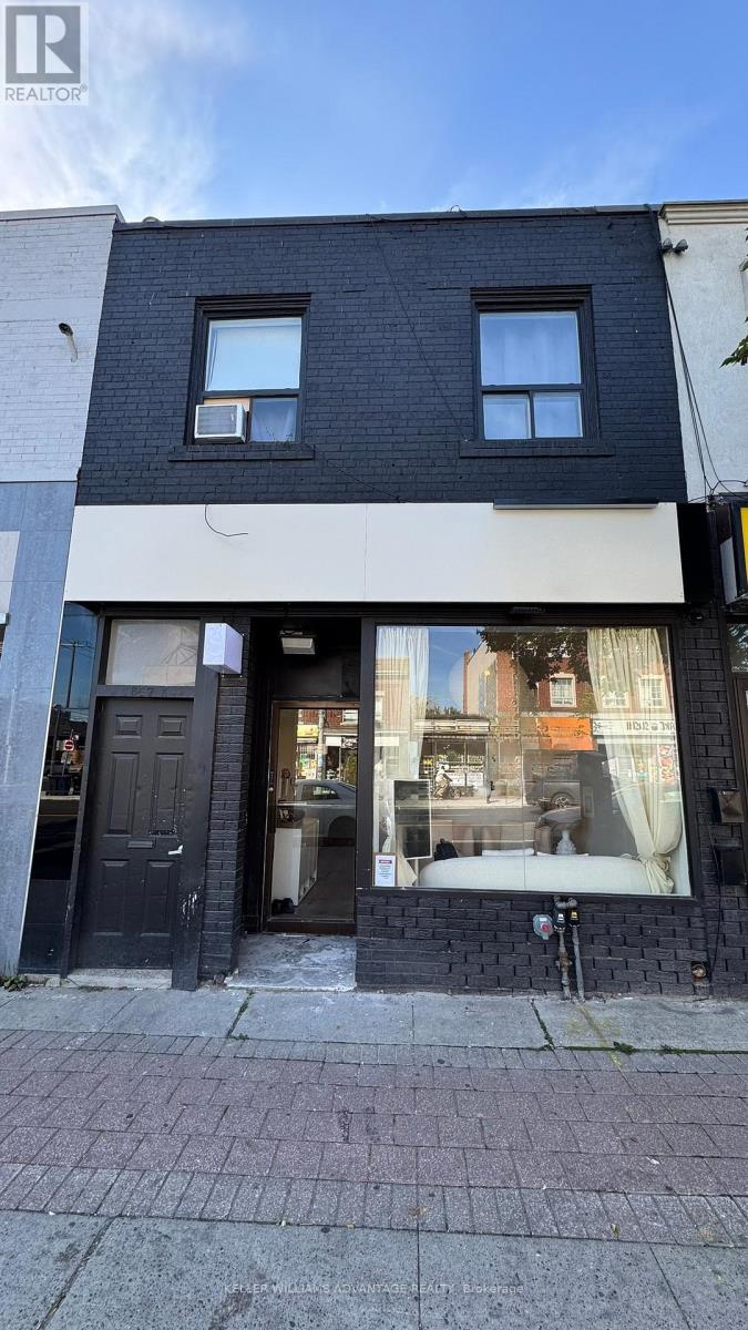 Other at 1647 EGLINTON AVENUE W, Toronto (Oakwood Village)
