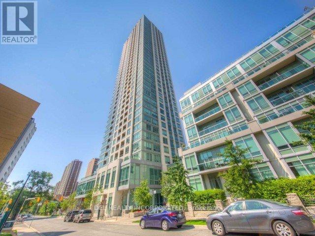 Apartment at 2207 - 120 HOMEWOOD AVENUE, Toronto (Moss Park)