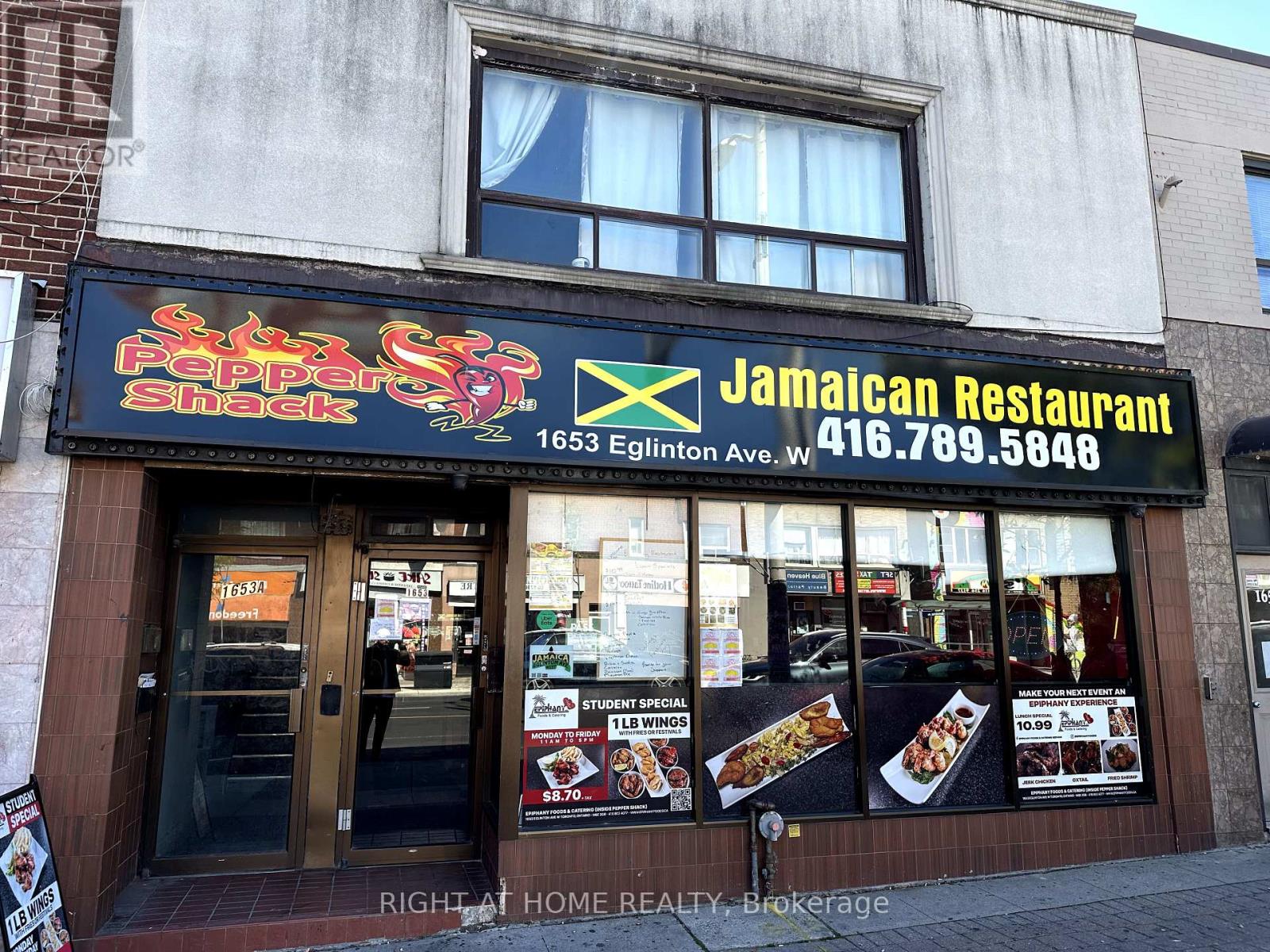 Other at 1653 EGLINTON AVENUE W, Toronto (Oakwood Village)