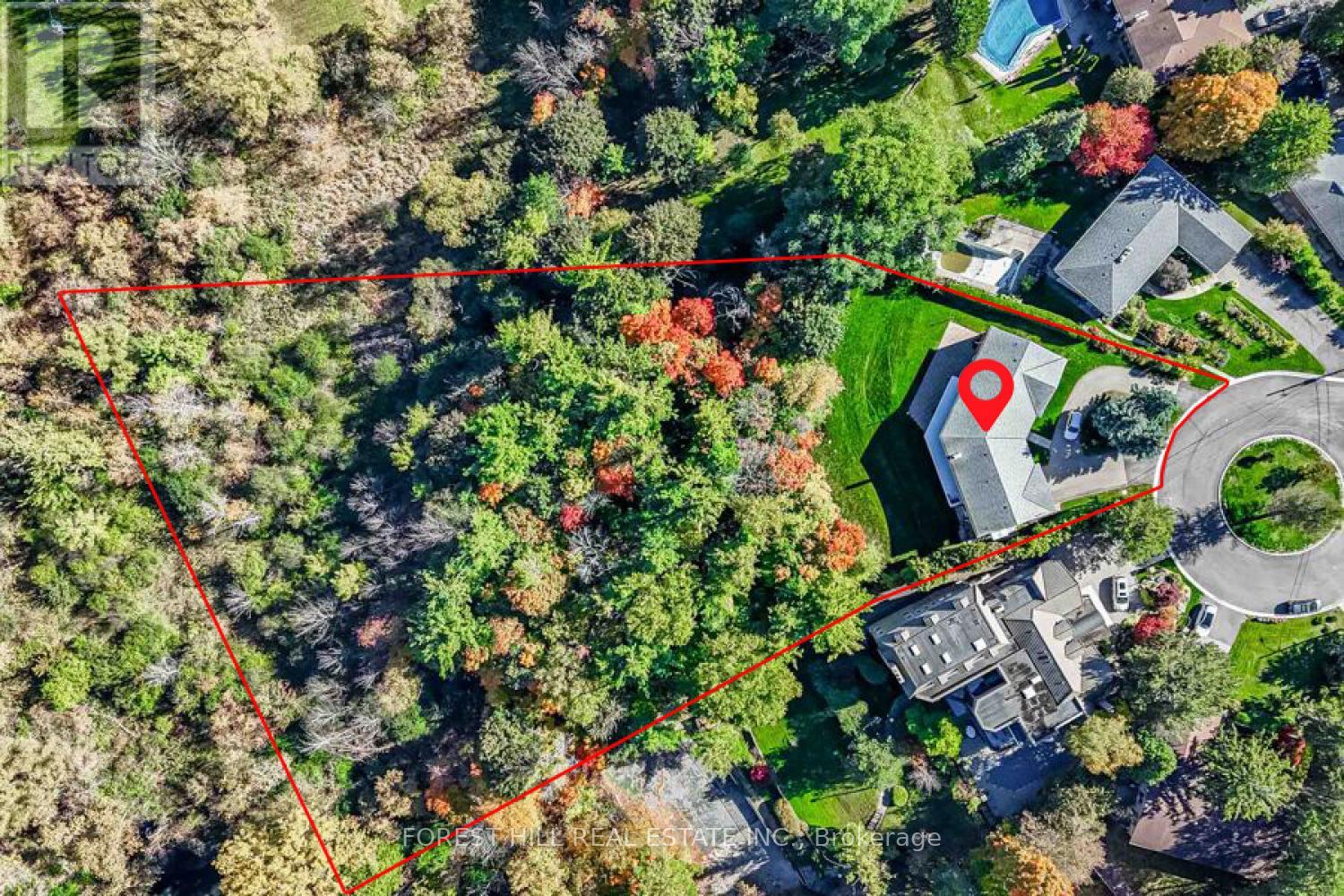 Detached at 10 COURTWOOD PLACE, Toronto (Bayview Village)