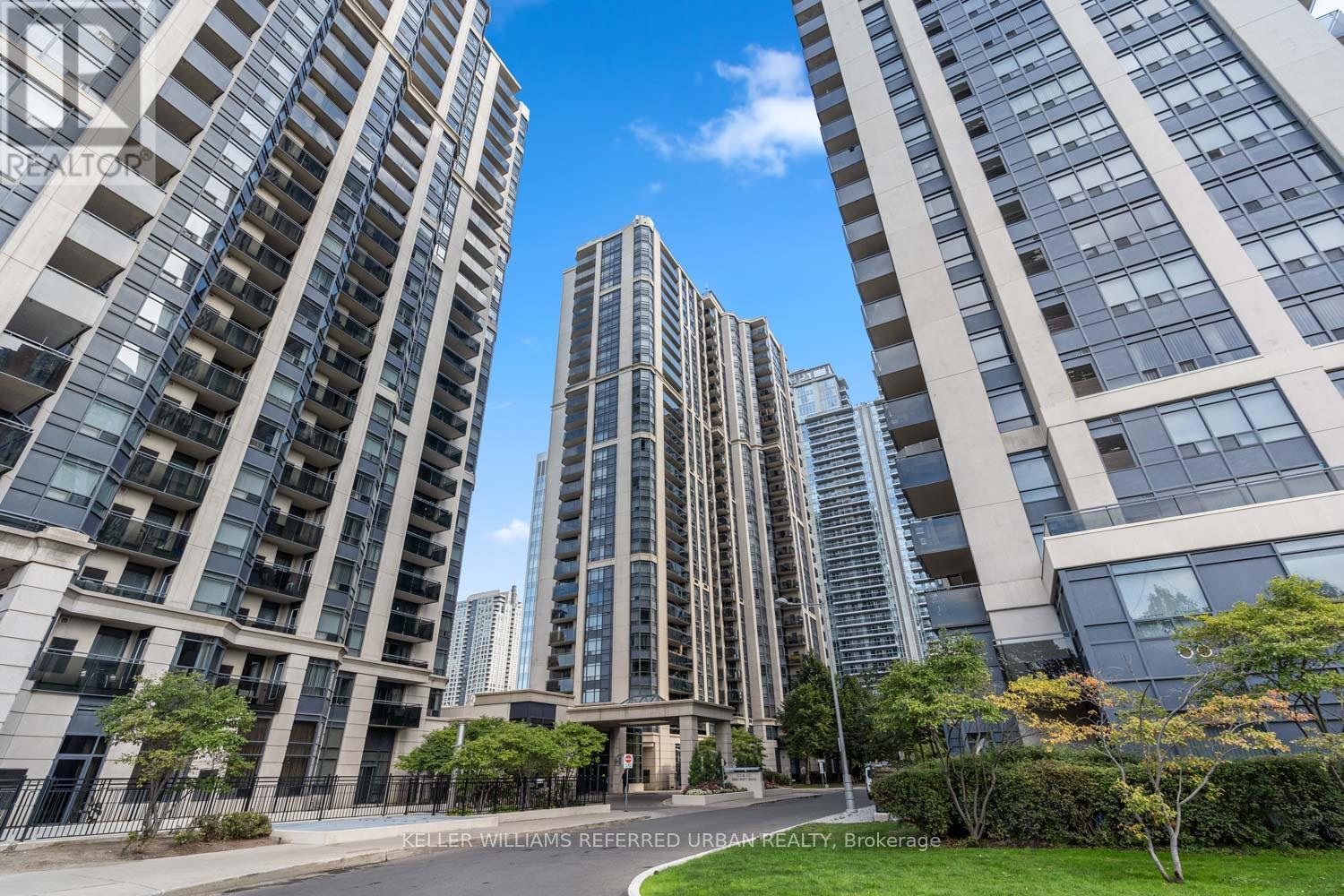 Apartment at 1002 - 155 BEECROFT ROAD, Toronto (Lansing-Westgate)
