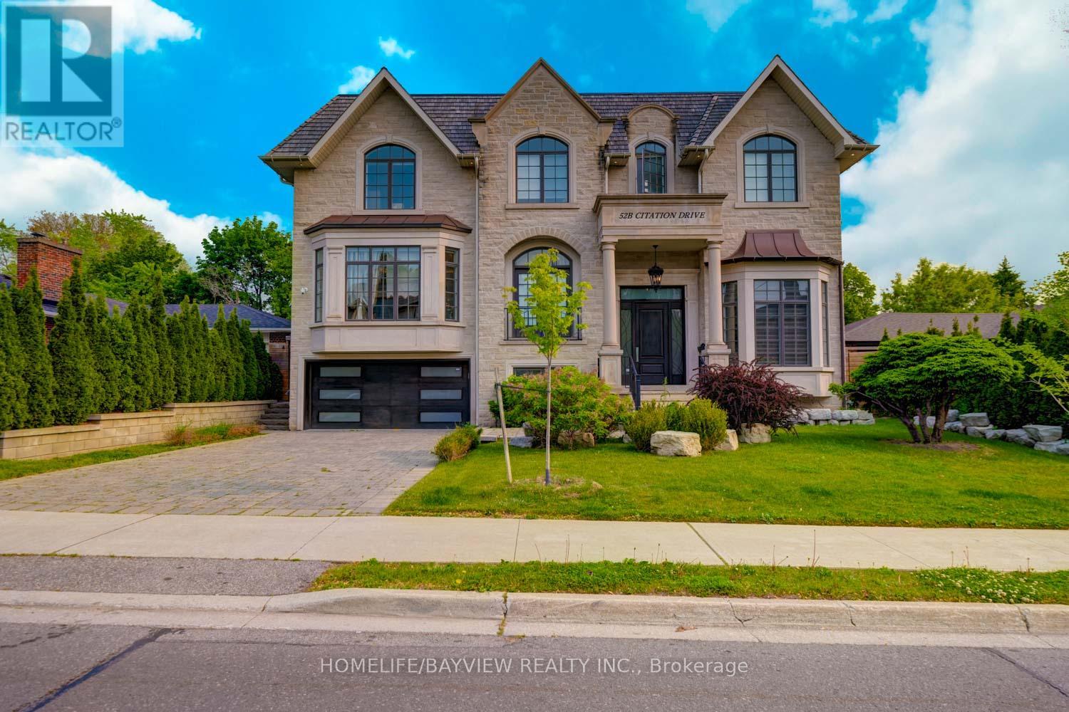 Detached at 52B CITATION DRIVE, Toronto (Bayview Village)