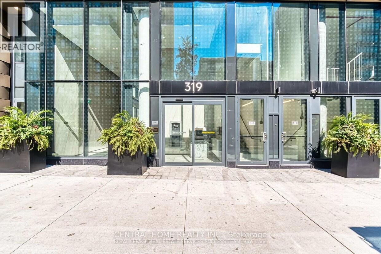 Apartment at 1906 - 319 JARVIS STREET, Toronto (Church-Yonge Corridor)