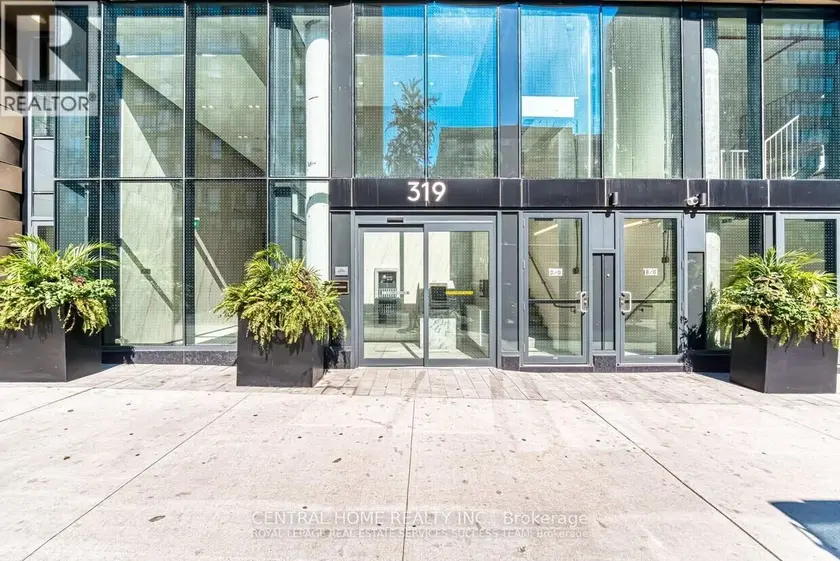 Apartment at 1906 - 319 JARVIS STREET, Toronto (Church-Yonge Corridor)