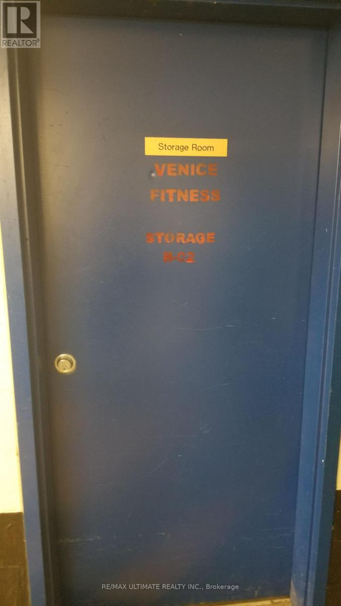 Other at LOCKER B2 - 393 KING STREET W, Toronto (Waterfront Communities)
