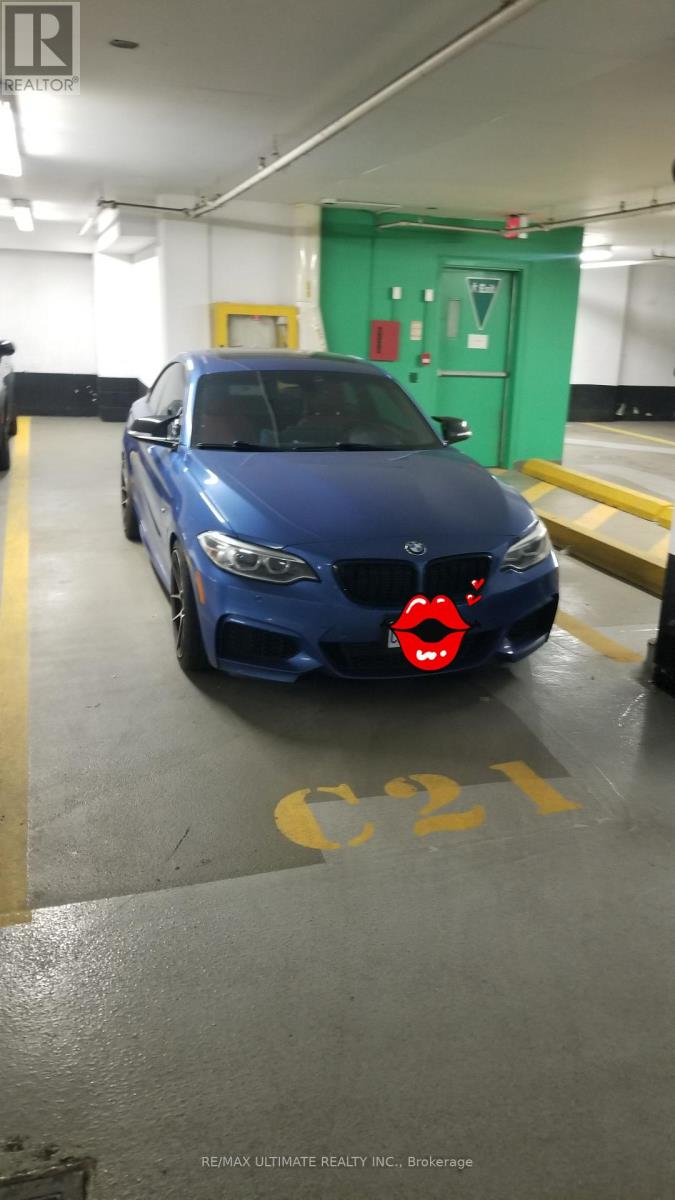 Other at PARKING C21 - 393 KING STREET W, Toronto (Waterfront Communities)