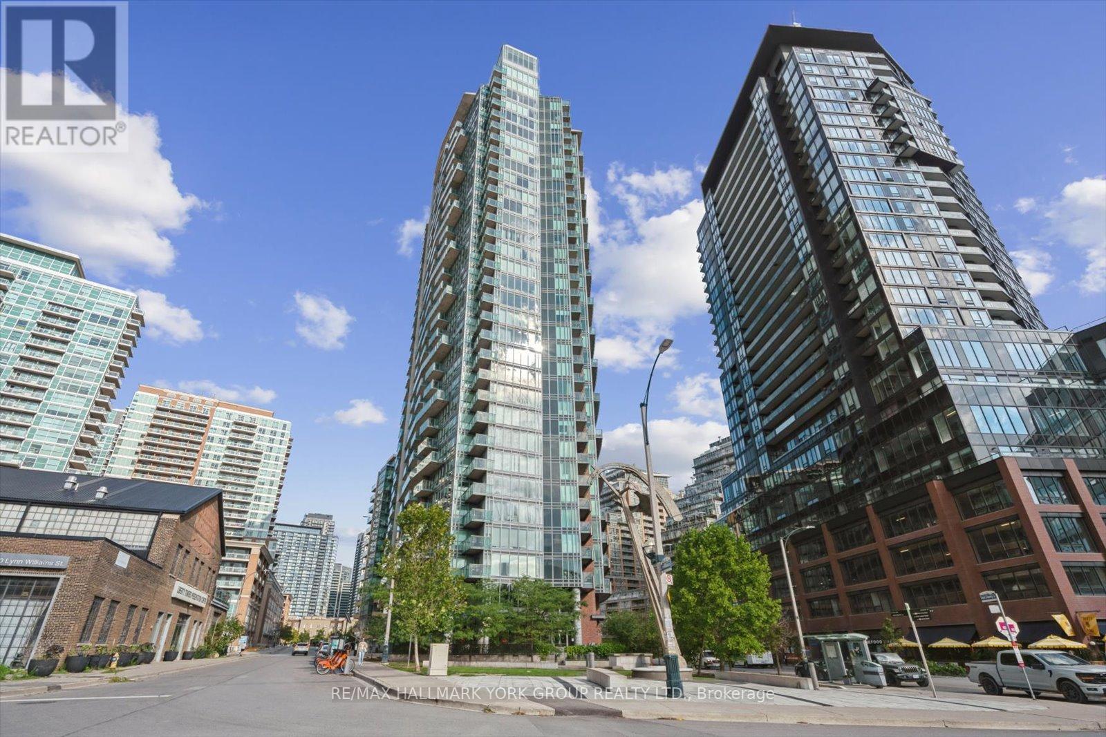 Apartment at 1113 - 150 EAST LIBERTY STREET, Toronto (Niagara)