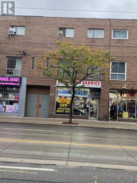 Apartment at 2ND FL UNIT 2 - 436 QUEEN STREET W, Toronto (Kensington-Chinatown)